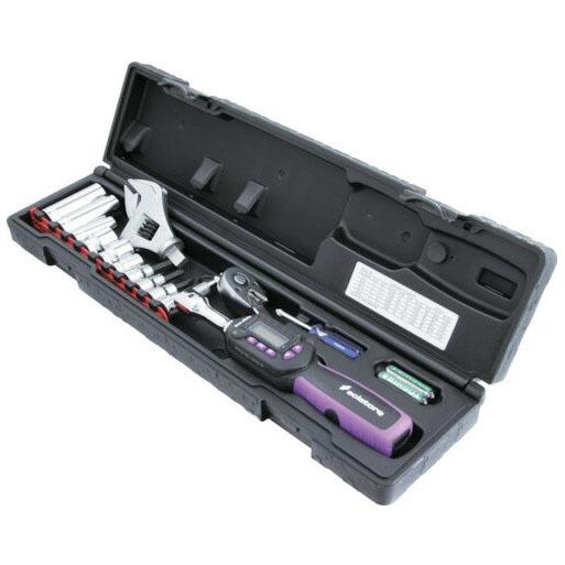 ProAuto 差替式デジタルトルクレンチセット14PC. ※取寄品 SEK(スエカゲ) WPC-0...