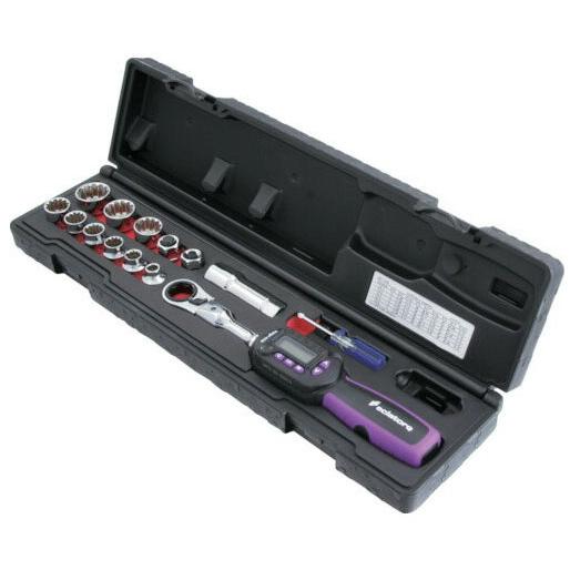 ProAuto 差替式デジタルトルクレンチ ギアラチェットセット ※取寄品 SEK(スエカゲ) WP...