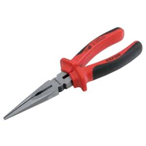 ProAuto 絶縁ラジオペンチ 215mm ※取寄品 SEK(スエカゲ) ERP200