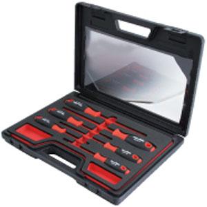絶縁工具セット SEK(スエカゲ) P-E317F : 大工道具・金物の専門