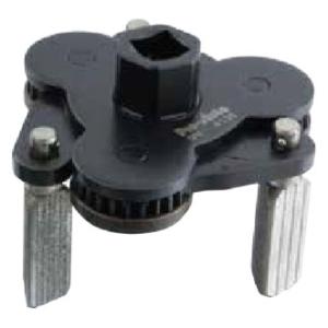 Pro-Auto ダイヤモンドオイルフィルターレンチ 70〜138mm 12.7sq