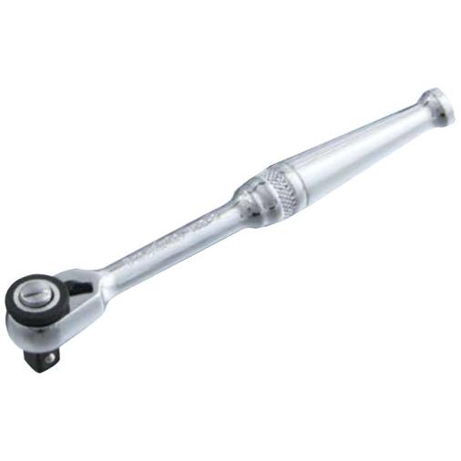 1/4inch DR.スマートヘッドラチェット 120mm ※取寄品 SEK(スエカゲ) MHR-2