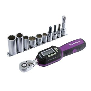 デジタルトルクレンチ 差込角12.7mm 全長520mm 取寄品 SEK(スエカゲ