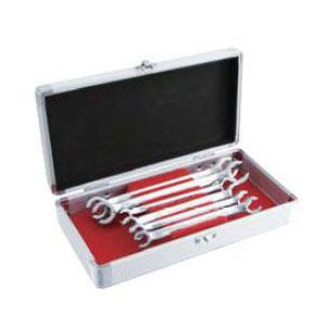 Pro-Autoフレアナットレンチ6本組フルセット SEK(スエカゲ) FN-6S