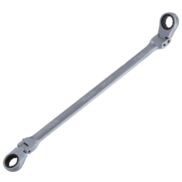 超ロングダブルフレックスロックギアレンチ 14×17mm 取寄品 SEK(スエカゲ) LDFL141...