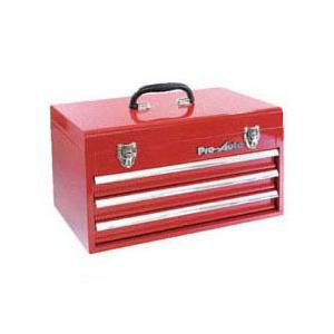 Pro-Autoツールボックス(P303キット用)レッド(サイズ435×240×270mm) SEK...