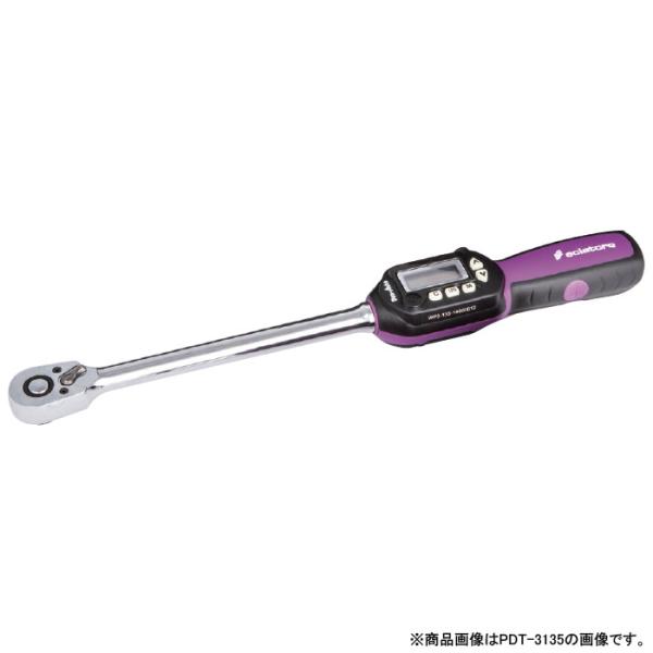デジタルトルクレンチ 差込角12.7mm 全長640mm 取寄品 SEK(スエカゲ) PDT-434...