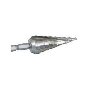 Winning Bore ピラミッドドリル(ハイスHSS)4.0〜20.0mm 9段 SEK(スエカ...