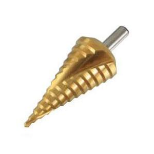 Winning Bore ピラミッドドリル(チタンコーティング)4.0〜39.0mm 13段 SEK...