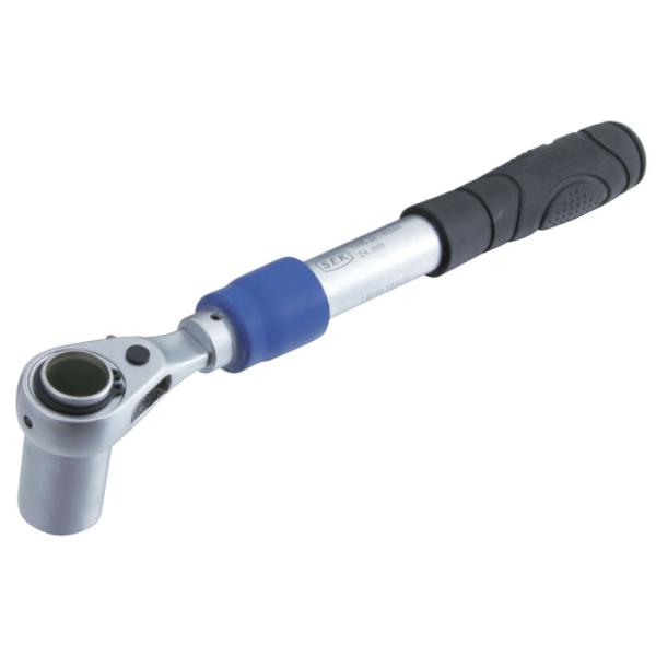 ストレート形水道本管用トルクレンチ M16 取寄品 SEK(スエカゲ) TRB-24