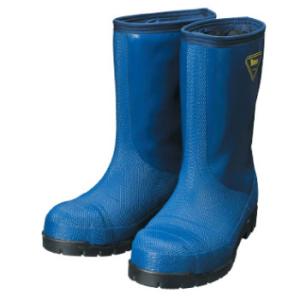 シバタ工業 SHIBATA 冷蔵庫長-40℃ 安全長靴 NR021 NR041 NR031