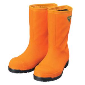 シバタ工業 冷蔵庫長靴 NR021 27.0㎝ 長靴 メンズ レディース 安全長靴 防寒 シバタ 冷蔵庫長−40