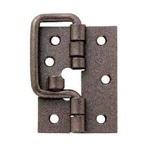 ストロング丁番掛金 H型 ステンレス製 研磨仕上 ネジ付 60mm(1箱・10個価格) ストロング ...