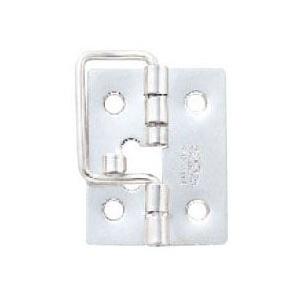 ストロング丁番掛金 N型(ステンレス製)研磨仕上 P38mm(1箱・20個価格) ストロング CKN...