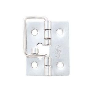 ストロング丁番掛金 N型(ステンレス製)研磨仕上 P50mm(1箱・20個価格) ストロング CKN...