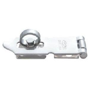 ストロング掛金 A型ステンレス製 研磨仕上 25mm(ポリ袋入・1箱・20個価格) ストロング NK...