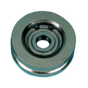 ベアリング入シーブ 車径50mm V50-B ※取寄せ品 H.H.H.（スリーエッチ） V50-B