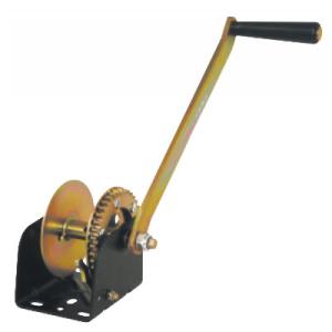 ハンドウインチ 爪ブレーキ MW100 ※取寄せ品 H.H.H.（スリーエッチ） MW100