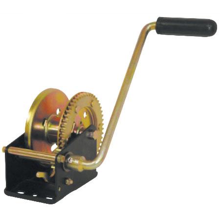 ハンドウインチ 爪ブレーキ MW500 ※取寄せ品 H.H.H.（スリーエッチ） MW500