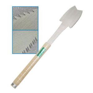 別所二郎 本職用畦挽鋸（本体） ヒシカ