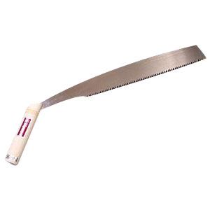 菱加友吉作 【本職用】山林用手曲鋸（330mm） ヒシカ
