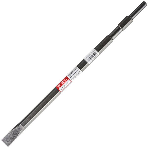 コールドチゼル(平) 17×450mm ※取寄品 高芝ギムネ No.176