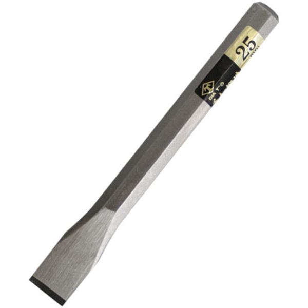 平タガネ 25×212mm ※取寄品 高芝ギムネ No.325