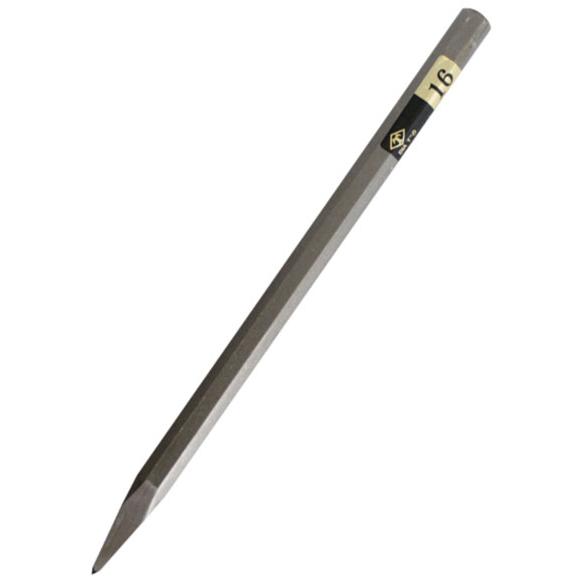 ロングチスタガネ 16×300mm ※取寄品 高芝ギムネ No.516