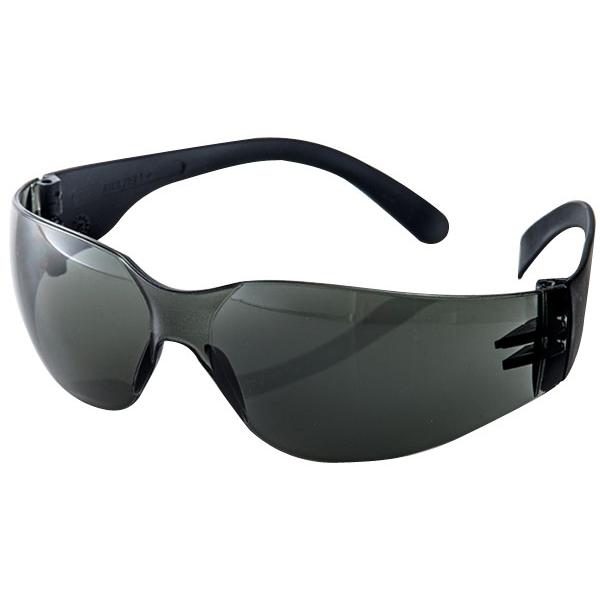 ヨーロピアンスタイル 安全ゴーグル ブラック ※取寄品 高芝ギムネ No.2722-B