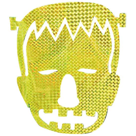 防鳥・防獣 キラキラバリアシート 用心棒フランケン 3枚入り 取寄品 高芝ギムネ K-005