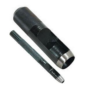 皮ポンチ 44mm 標準(外側研磨) ※受注生産品 高芝ギムネ