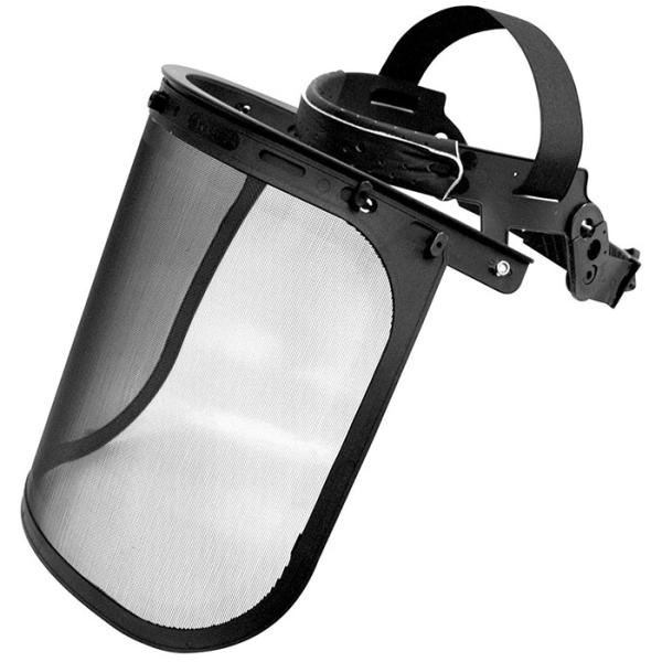 麦わら帽子がかぶれる 熱中対策フェースプロテクター 取寄品 高芝ギムネ 2745