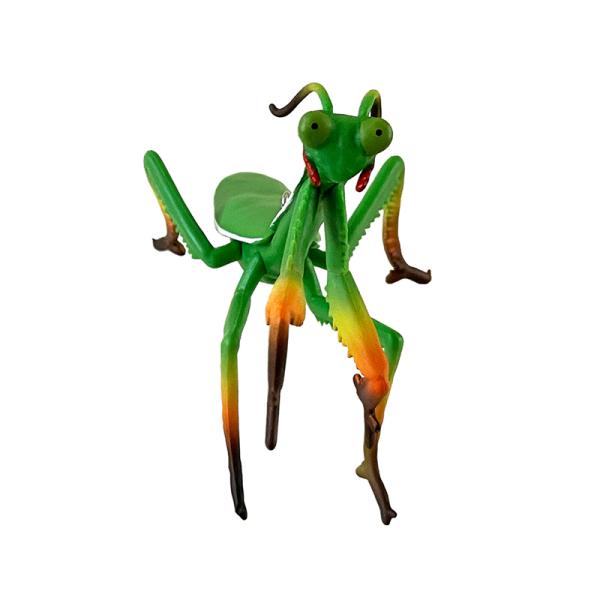 イヤ〜な虫の天敵 カマキリ 取寄品 高芝ギムネ M-51