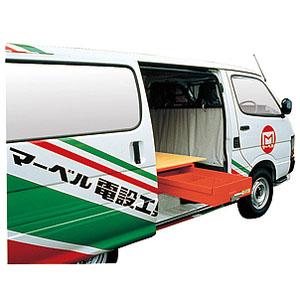 5ドア用フロアーキャビネット2 ※メーカー直送品 マーベル A-5517