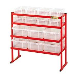 マーベル コンテナラック コンテナラック ※メーカー直送品 マーベル A-5631 : 大工道具・金物の