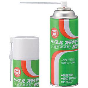 ケーブルスライダー 420ml マーベル C-3004