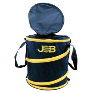 現場用ゴミ箱(M)フタ付 マーベル JGB-MF