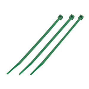 ケーブルタイ(カラー)長さ100mm 緑 マーベル MCT-100GN