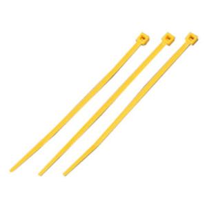 ケーブルタイ(カラー)長さ150mm 黄 マーベル MCT-150YW