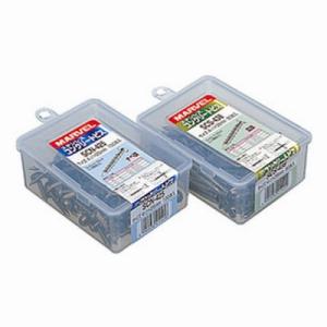 ステンレスコンクリートビス(皿頭)径4×38mm マーベル SCS-438