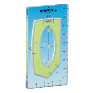 電工カードレベル マーベル MBL-100C