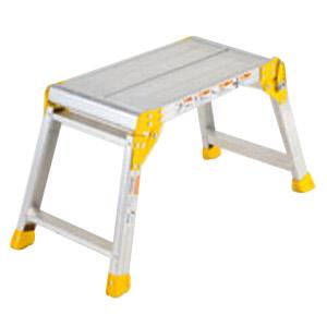 足場台(天場高さ：0.601m)メーカー直送 個人宅不可 PICA DWD-K606B