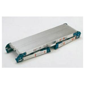 四脚アジャスト式足場台 スタンダードタイプ(取手付き) メーカー直送 個人宅不可 PICA DWV-...