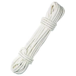 PROCO トラックロープ クレモナ 10mm×10m アルデ : 大工道具・金物の 