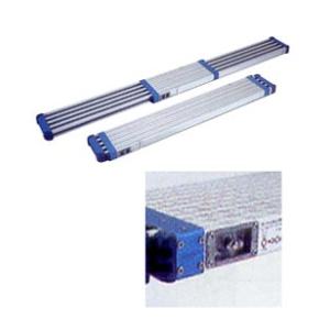 伸縮足場板 2.3m−4.0m メーカー直送 個人宅不可 PICA STKD-E4023