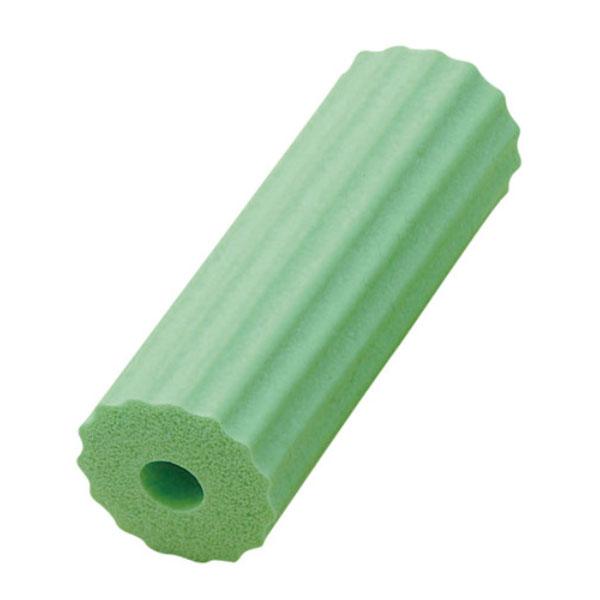 スポンジ SS-3 (1個入) ライトグリーン 取寄品 岡部洋食器製作所(Okabe) SS-3