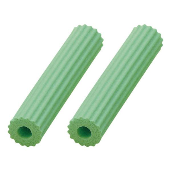 スポンジ SS-4 (2個入) ライトグリーン 取寄品 岡部洋食器製作所(Okabe) SS-4