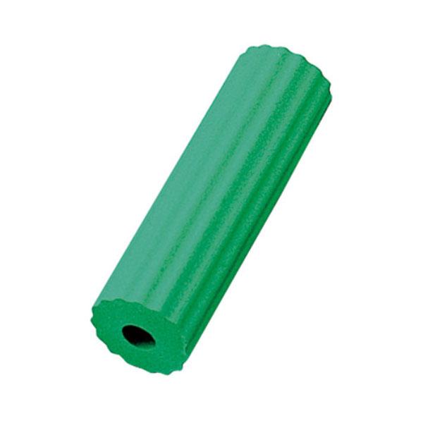 スポンジ S-3 (1個入) グリーン 取寄品 岡部洋食器製作所(Okabe) S-3