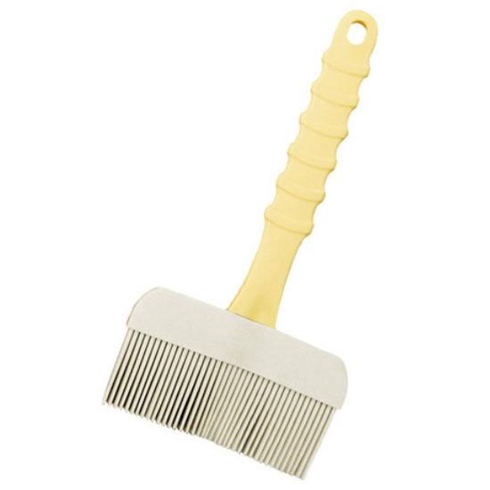 シリコン 塗り刷毛 LL アイボリー 取寄品 岡部洋食器製作所(Okabe) NH-04I