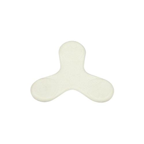 ナブア ポットスタンド アイボリー 取寄品 岡部洋食器製作所(Okabe) NP-12